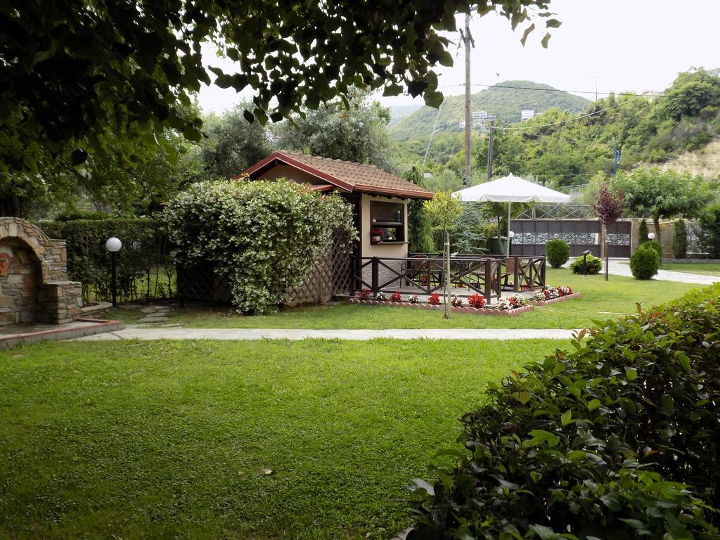 Ferienwohnung Alisachni Paralia Pantaleimonos Exterior foto