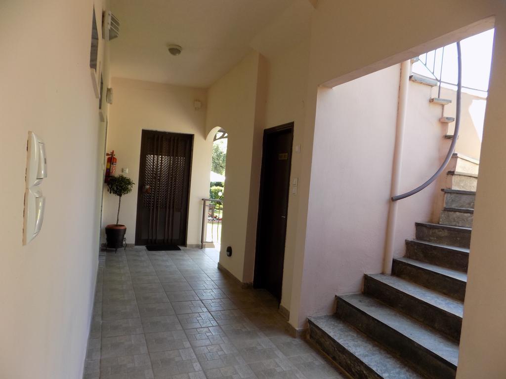Ferienwohnung Alisachni Paralia Pantaleimonos Exterior foto