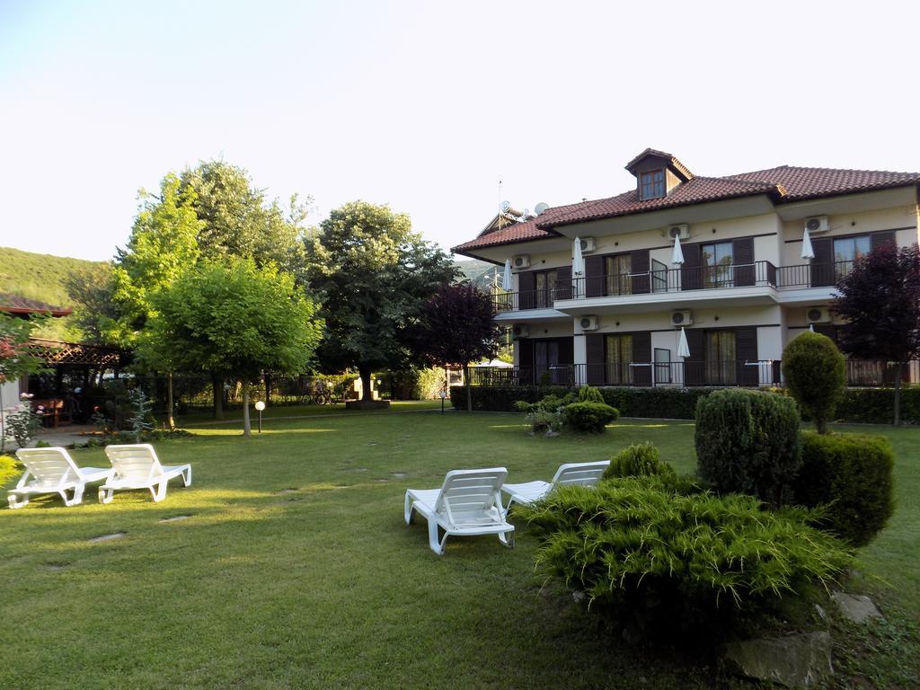 Ferienwohnung Alisachni Paralia Pantaleimonos Exterior foto