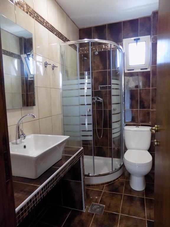 Ferienwohnung Alisachni Paralia Pantaleimonos Exterior foto