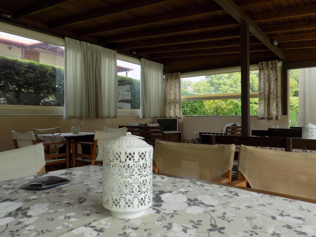 Ferienwohnung Alisachni Paralia Pantaleimonos Exterior foto
