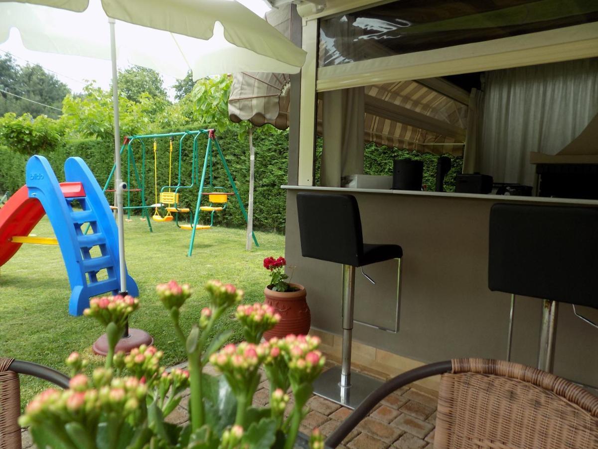 Ferienwohnung Alisachni Paralia Pantaleimonos Exterior foto