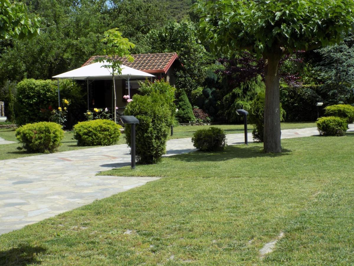 Ferienwohnung Alisachni Paralia Pantaleimonos Exterior foto
